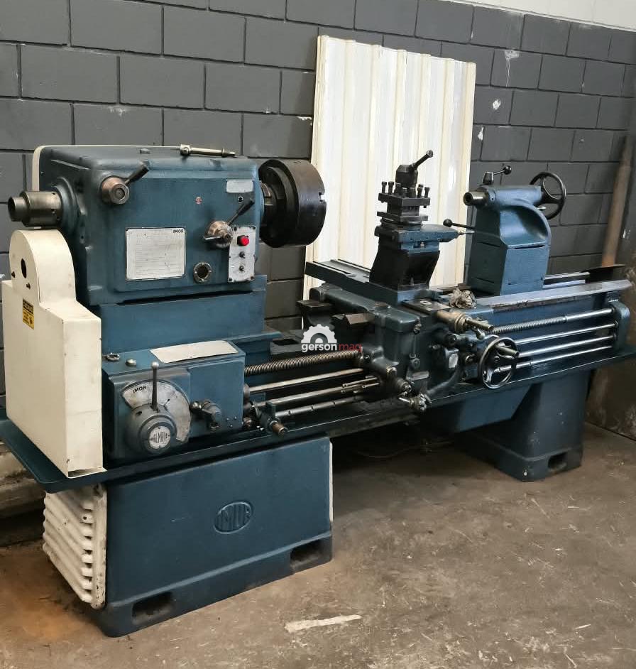 TORNO ROMI MNV IV - 800 x 1500 mm